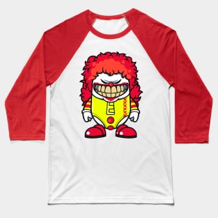 McD'boi Baseball T-Shirt